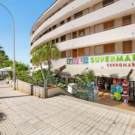 Summerland Cristianos アパート *