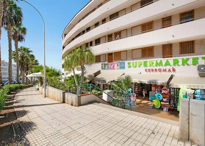 Summerland Cristianos Apartment *