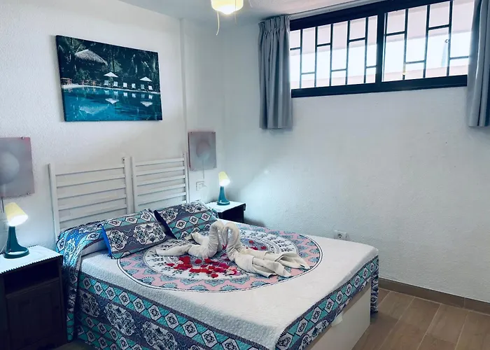 Summerland Cristianos Los Cristianos (Tenerife)