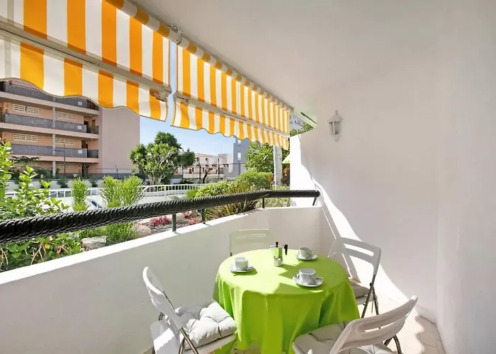 Summerland Cristianos Appartement *