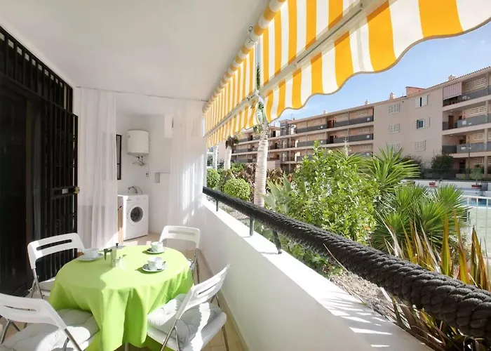 Summerland Cristianos Апартаменты