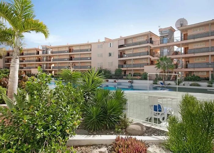 Summerland Cristianos Appartement Los Cristianos (Tenerife)