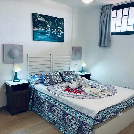 Apartmán Summerland Cristianos Los Cristianos (Tenerife)